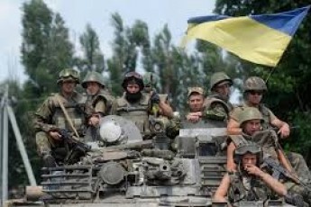 Карта АТО станом на 23 серпня