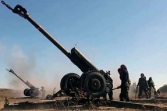 Російська артилерія під Маріуполем вдарила по морпіхах: є загиблі