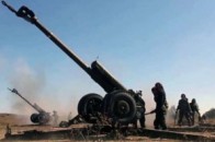 Російська артилерія під Маріуполем вдарила по морпіхах: є загиблі