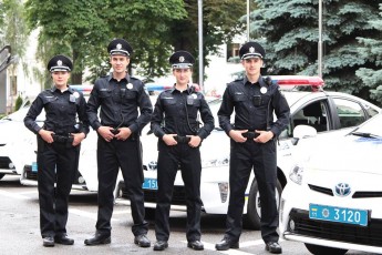 Кандидатів у поліцію Луцька очікує жорсткий відбір