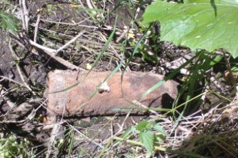 На Волині війна нагадала про себе небезпечними боєприпасами