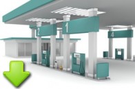 Як на українських АЗС за ніч змінилися ціни на бензин