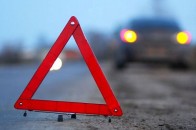 У Луцьку дві іномарки не поділили перехрестя ФОТО
