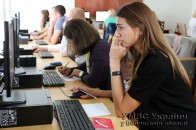 У Луцьку розпочався другий етап відбору кандидатів у нову поліцію ФОТО
