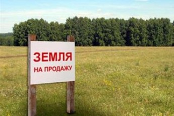 На Волині черговий масовий розпродаж землі