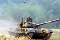 Експерти відзначають значне збільшення російського озброєння на Донбасі і в Криму