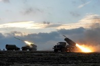 Обстріли з «Градів» під Маріуполем. Карта АТО за 27 серпня