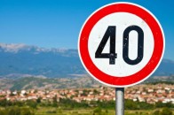 З листопада в Україні вводяться штрафні бали за порушення ПДР