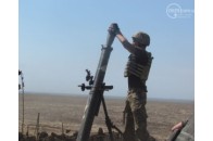 «Волинська бригада»: Розгромлено колону військових РФ, бойовики просять перемир'я