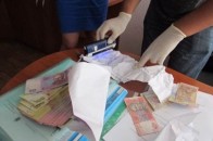ГПУ упіймала начальника міліції Одеси на хабарі