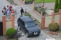 В автівку луцького депутата кинули коктейль Молотова ДОПОВНЕНО