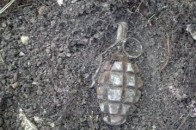 На Волині знайшли боєприпаси