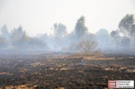 Волинські вогнеборці отримали 6 тонн пального