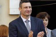 Кличко очолив партію Порошенка