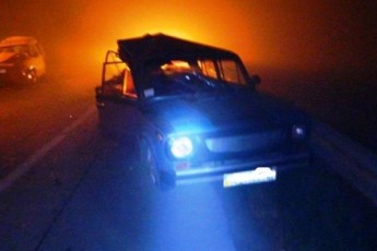 Волинянина звинувачують у масштабній аварії ФОТО