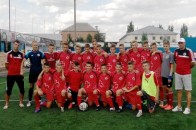 «Волинь» U-16: турнір і збір в ідеальних умовах