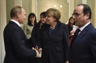 Путін пообіцяв припинення вогню на Донбасі з 1 вересня