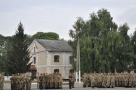 Волинські новообранці склали присягу ФОТО