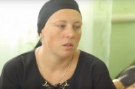 «Ця війна комусь вигідна. Хтось кишені набиває», - вдова волинського бійця ВІДЕО