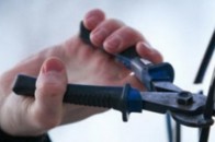 Волинянин поцупив з електроопори півкілометра кабелю