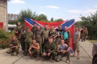 Бойовикам «ДНР» прибула підмога з «Волошками»