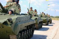 Обстріли біля Донецька і Горлівки. Карта АТО за 31 серпня