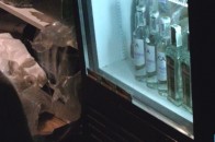 Нововолинська влада потерпіла поразку у двобої з алкоголем ВІДЕО