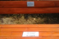 У луцькому сквері встановили персональні лавочки для Романюка ФОТО