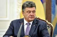 Порошенко звернувся до українців щодо трагічних подій під Радою ВІДЕО