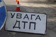 У Луцьку на переході збили людину