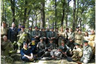 У Ківерцях – реконструкція військових подій ІІ Світової війни ФОТО