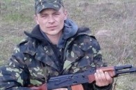 На Волині зустріли загиблого під Іловайськом бійця