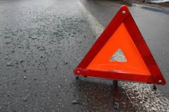 У Луцьку двоє мотоциклістів не поділили дорогу ФОТО