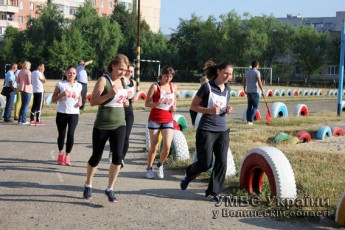 У Луцьку - чергове тестування кандидатів у нову поліцію ФОТО