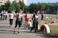 У Луцьку - чергове тестування кандидатів у нову поліцію ФОТО