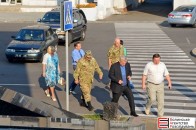 У Луцьк із «таємним візитом» прибув заступник Міністра оборони ФОТО