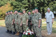 Лучани вшанували пам'ять загиблих у Другій світовій війні ФОТО