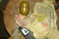 У військового ЗСУ в руках вибухнула граната