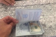 Американець намагався підкупити українських митників