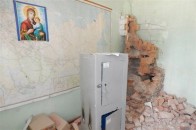 На Волині колишні орендарі у погонах по-варварськи поглумилися над приміщенням ФОТО