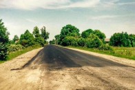 На Волині реалізують дорожній експеримент ОНОВЛЕНО