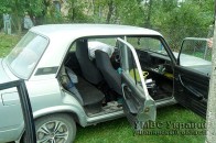 На Волині затримали автівку з наркотиками ФОТО