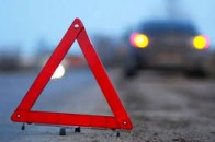 На Волині легковик злетів з дороги: є постраждалі
