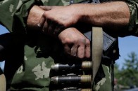 Під Волновахою мобілізований розстріляв своїх колег ОНОВЛЕНО