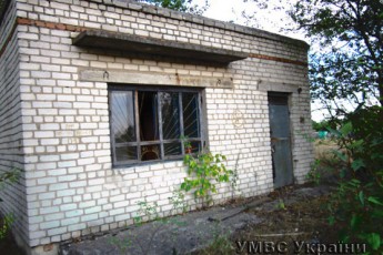 У княжому місті на Волині обікрали АЗС ФОТО
