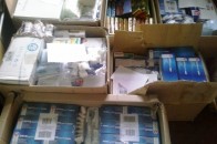 Волинській бригаді надійшла допомога з-за кордону ФОТО
