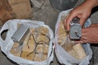 На Волинь із зони АТО переправляли вибухівку