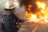 Волинь охоплюють нові пожежі