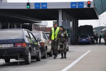 На Волині затримали контрабанди на 40 мільйонів гривень