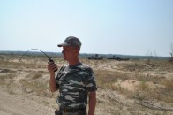 Бійці «волинської бригади» готуються до виконання бойових завдань ФОТО